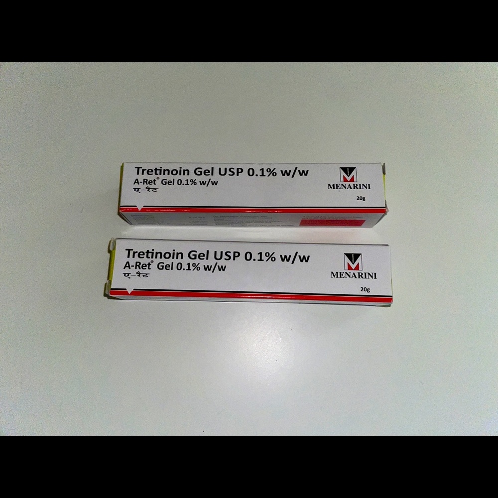 2/$120, 1/$65 Retin Cream (1 Tube)